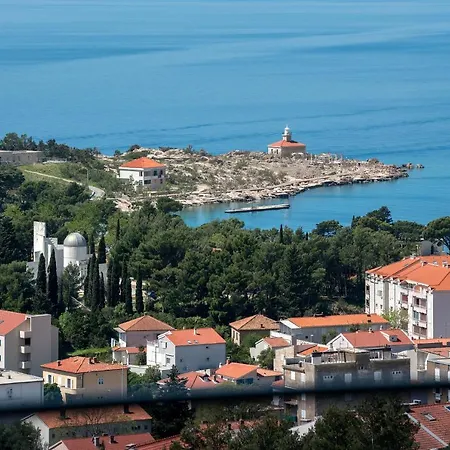 Aurelia 2 ヴィラ マカルスカ