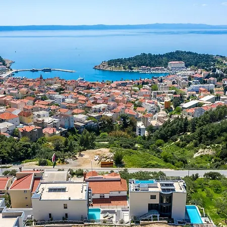 Aurelia 2 Villa Makarska