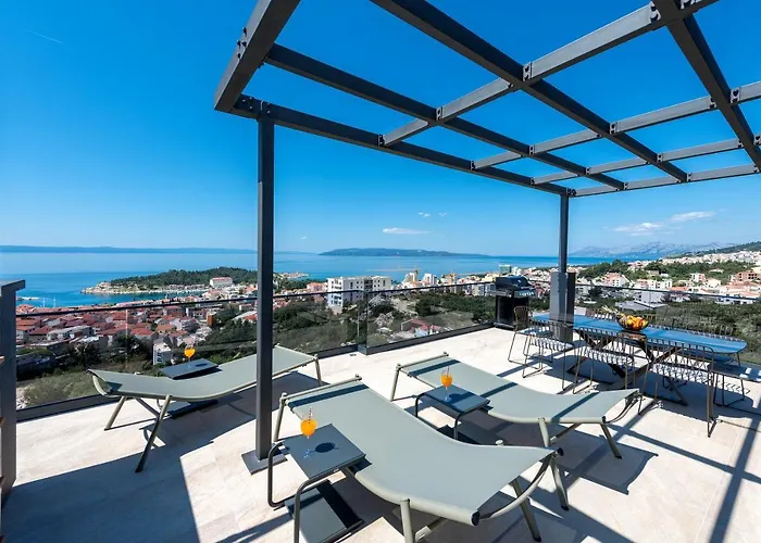 Aurelia 2 * Makarska