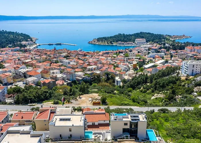 Aurelia 2 Vila Makarská